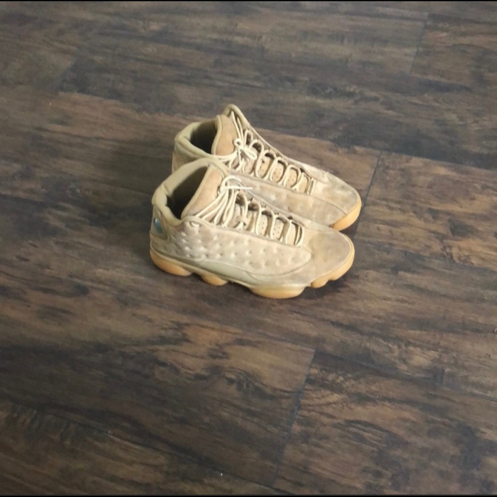wheats size 11